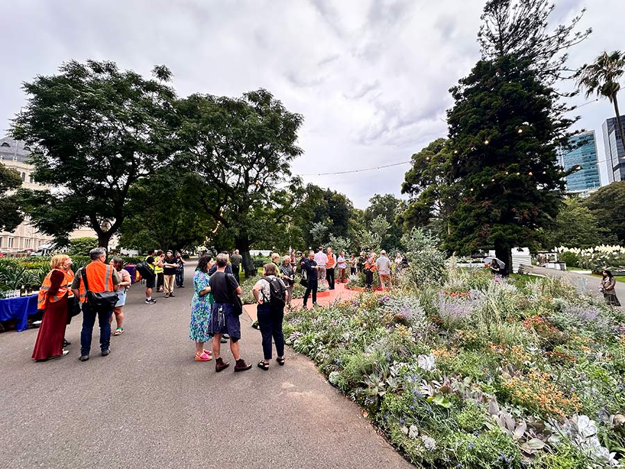Therapeutic Gardens