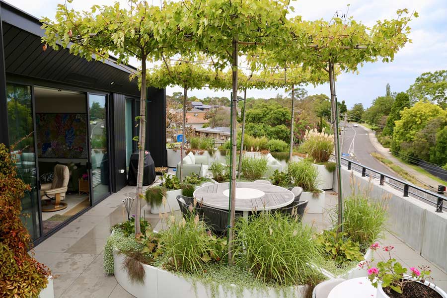 MJC green infrastructure